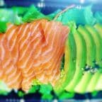 Best Salmon Avocado salad in Bellmore, NY
